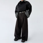 Loose Wide-leg Casual Pants