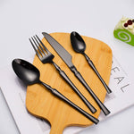 Steel Forged Cutlery Set