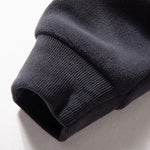 Double-faced Velvet Thickened Loose Casual Stand Collar Jacket
