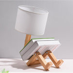 Luminastick Lamp