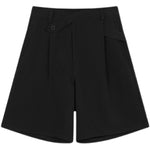 Summer Casual Wide Leg Shorts