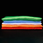 Tibetan Blessing Auspicious 5 Colors Khata Decoration
