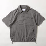 Lightweight Seersucker Loose T-shirt