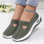 Easy-to-wear sports shoes, stable comfort