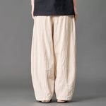 Loose-fitting Casual Thin Lantern Pants
