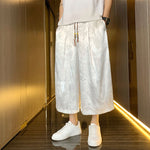 Printed Thin Slacks