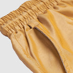 Men's Solid Color Casual Quick-Drying Beach Shorts