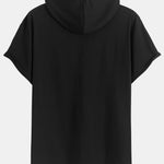 Relax Fit Hooded T-Shirt