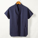 Linen Loose Casual Shirt