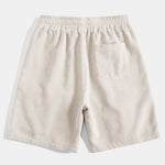 9" Drawstring Corduroy Shorts
