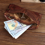 Ashmoor Full-Grain Leather Wallet