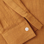 Men's Plain Basic Long Sleeve Shirt