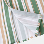 Men's Colorful Striped Long Sleeve Casual Shirt