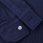 Men's Plain Basic Long Sleeve Shirt