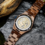 The Timberline Wooden Watch