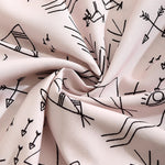 Men's Street Style Printed Casual Short Sleeve Shirt