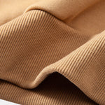 Basic Crew Neck Sweatshirt & Jogger Pants
