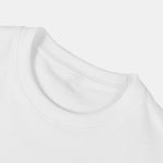 Relax Fit Solid Cotton Drop Shoulder Sleeveless T-Shirt