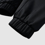 Men's multi-pocket drawstring cargo pants
