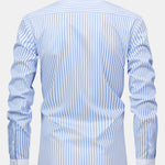 Non-Iron Stripe Winchester Shirt & Slim Fit Tapered Trousers