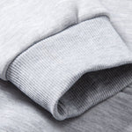 3 Pieces Basic Hoodies