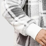 Men's Plaid Casual Jacket