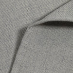 Men's solid color cotton and linen textured Cuban collar short-sleeved shirt
