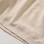 2 In 1 Drawstring Pocket Quick Dry Swim Shorts