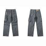 Outdoor Loose Thin Straight Casual Pants