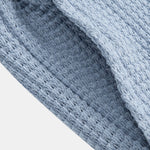 Waffle Textured Shorts