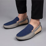 Pembroke Canvas Loafers