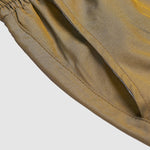 Men's Solid Color Casual Quick-Drying Beach Shorts