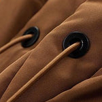 Men's Waterproof and Windproof  Hooded Jacket
