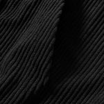 Corduroy Zip-Up Hoodie