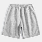 3 Pieces Mid Length Drawstring Shorts