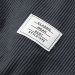 2 In 1 Crew Neck Stretch Corduroy Sweatshirt & Straight Leg Corduroy Pants