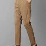 Slim Fit Corduroy Naples Trousers