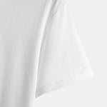 Short Sleeve Henley Hooded T-Shirt