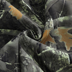 Camouflage New York Print Drop Shoulder Oversize T-Shirt & Forest Camo Print Drawstring Shorts