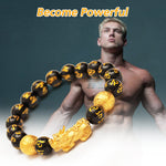 FREE Today: The Source of Wealth PiXiu Bracelet