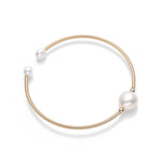 Pearl Wealth Bracelet Bangle (Extra 30% Off | USE CODE: FS30)