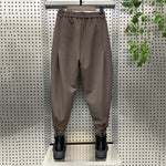 Loose Ankle-length Harem Casual Pants