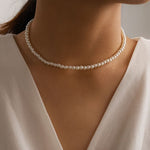Pearl Elegance Necklace