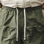 Gorpcore Layered Quick-dry Cooling Outdoor Utility Cargo Shorts