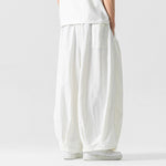 Japanese Retro Loose Wide-leg Flared Pants