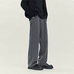 Casual Loose Straight Trousers