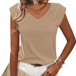 Zeagoo Tops Cute Loose Tank Tops Casual Dressy Shirts