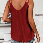 Zeagoo Tank Top Women's Sleeveless T-Shirt Tank Tops (DE Only)