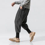 Loose Harem Casual Pants