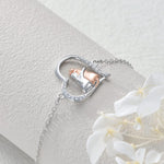 Cute Hug Bracelet